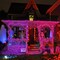 6 Pack 59ft Orange & Purple Halloween Lights Decorations,80 LED Halloween String Lights (Orange Purple)